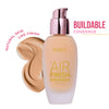Insight Cosmetics Air Finish Foundation - Golden Crumbs