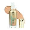 Colors Queen Airbrush Foundation With Primer - White Ivory