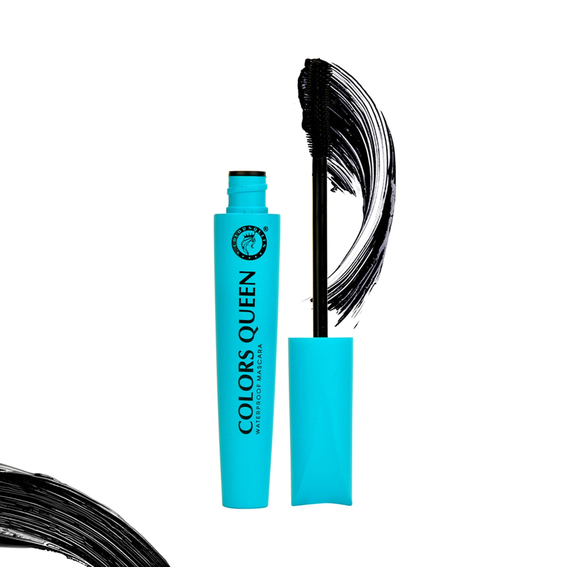 Colors Queen Big Eyes Waterproof Mascara