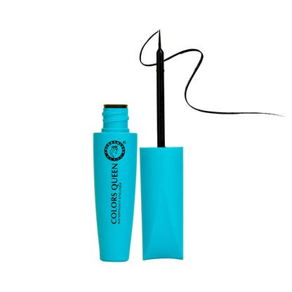 Colors Queen Big Eyes Waterproof Eyeliner (9.ml)