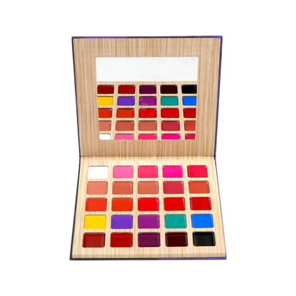 Colors Queen Multishade Lip Palette - Multishade