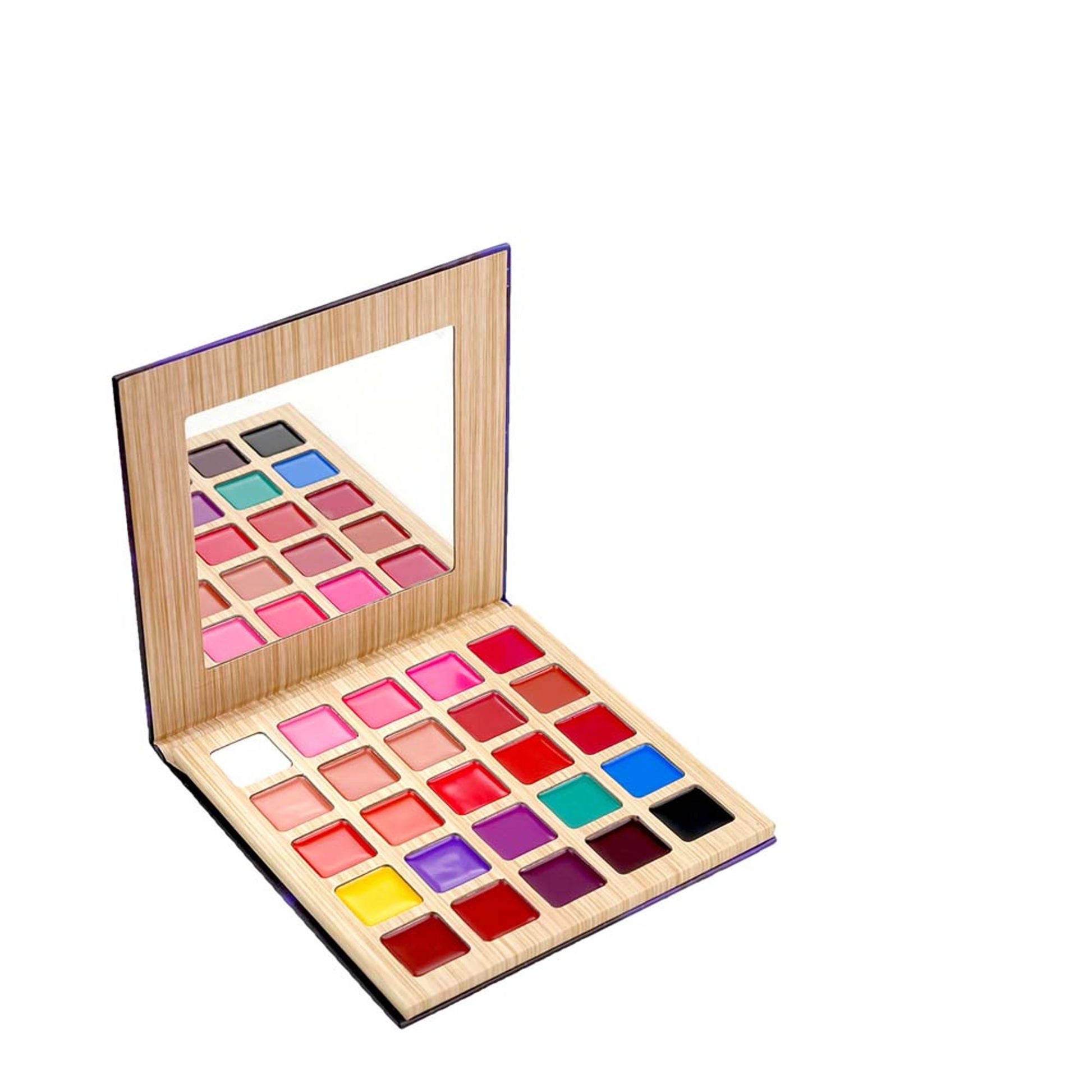 Colors Queen Multishade Lip Palette - Multishade