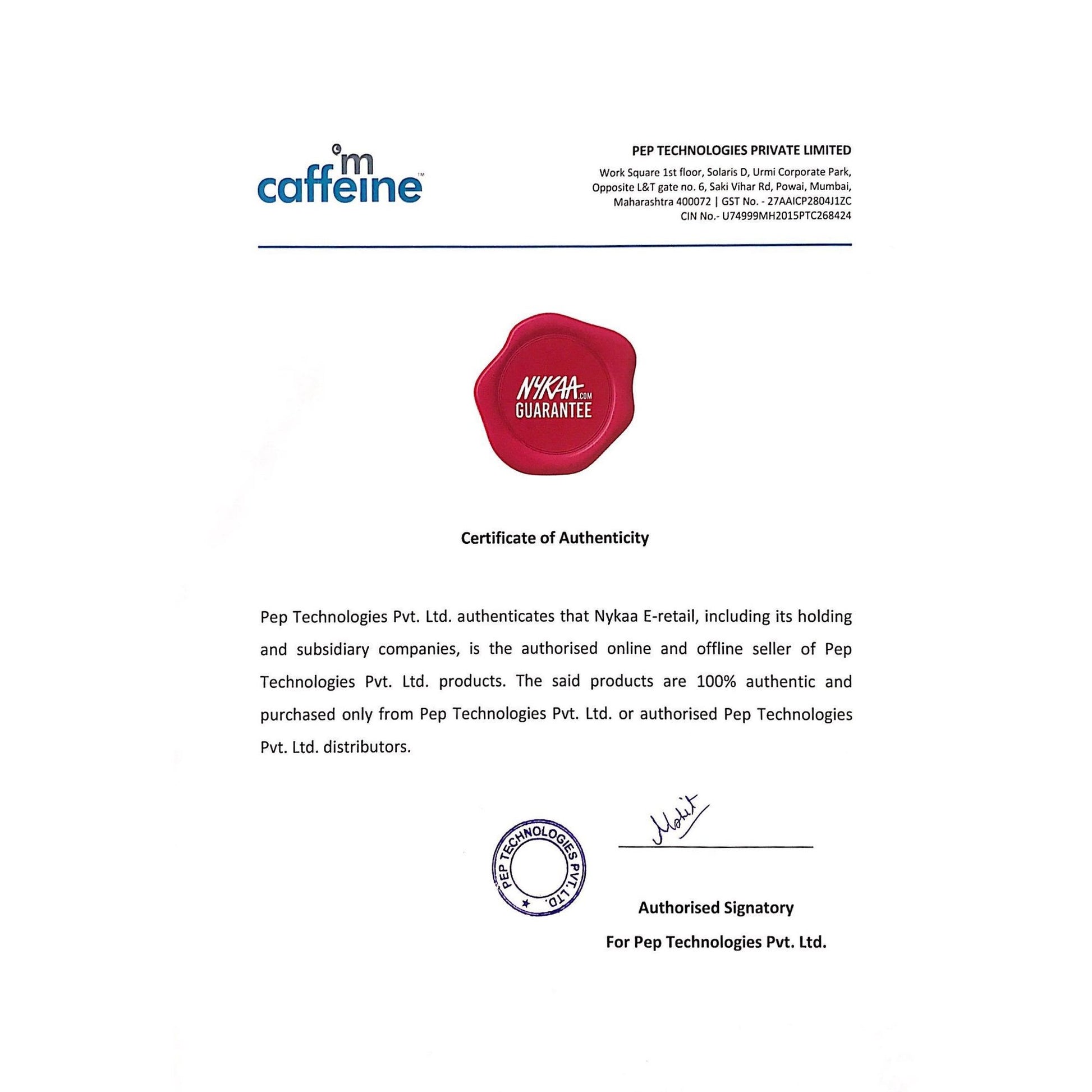 MCaffeine Naked Raw Coffee Face Scrub With Walnut & Vitamin E For Fresh & Glowing Skin