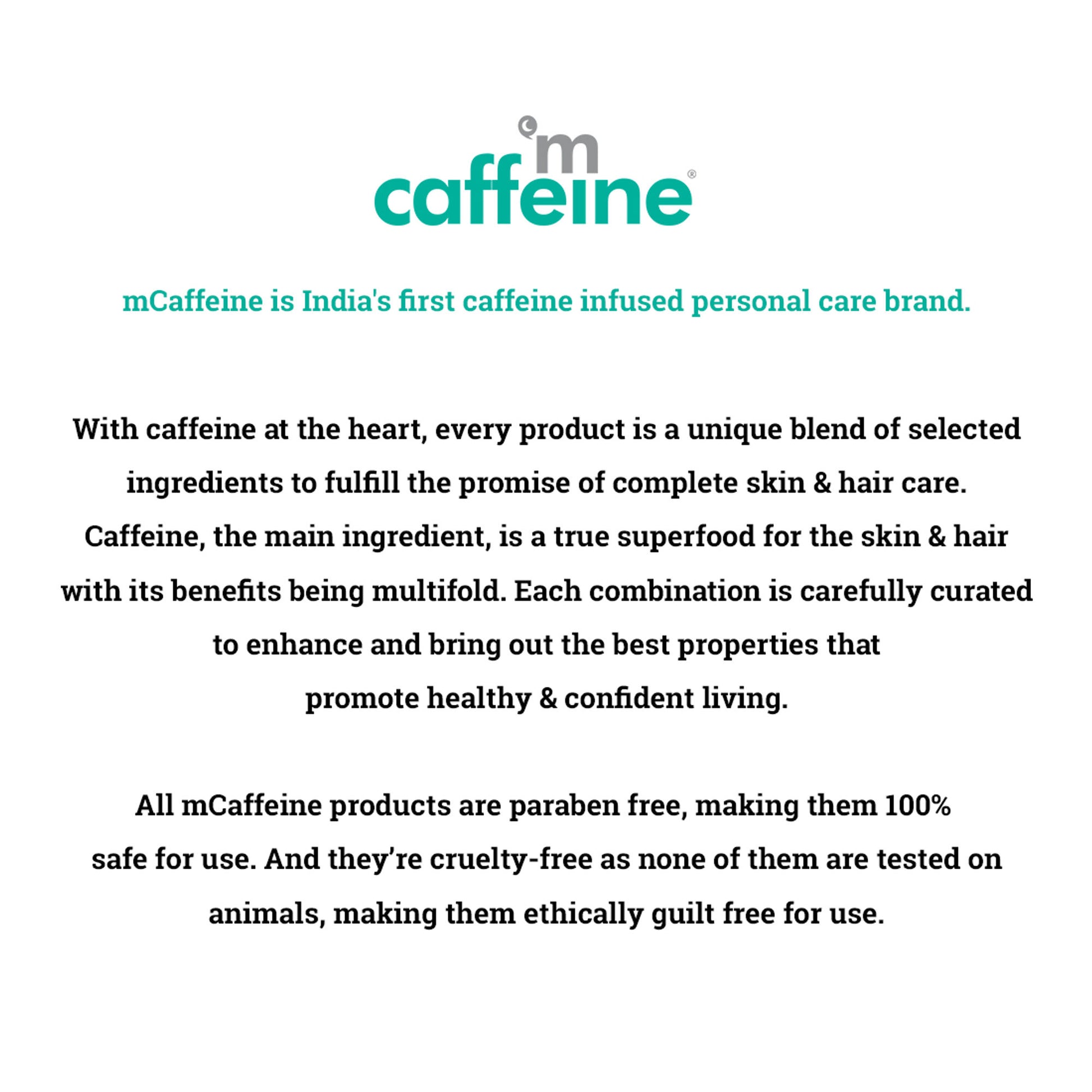 MCaffeine Naked Raw Coffee Face Scrub With Walnut & Vitamin E For Fresh & Glowing Skin