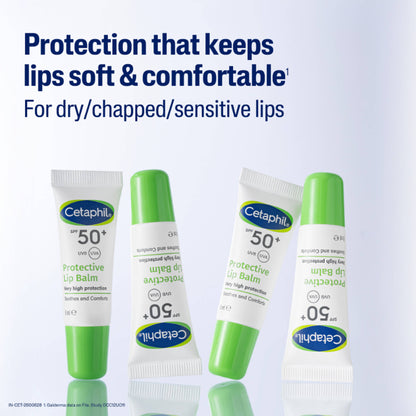 Cetaphil Protective Lip Balm SPF 50+