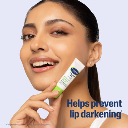 Cetaphil Protective Lip Balm SPF 50+