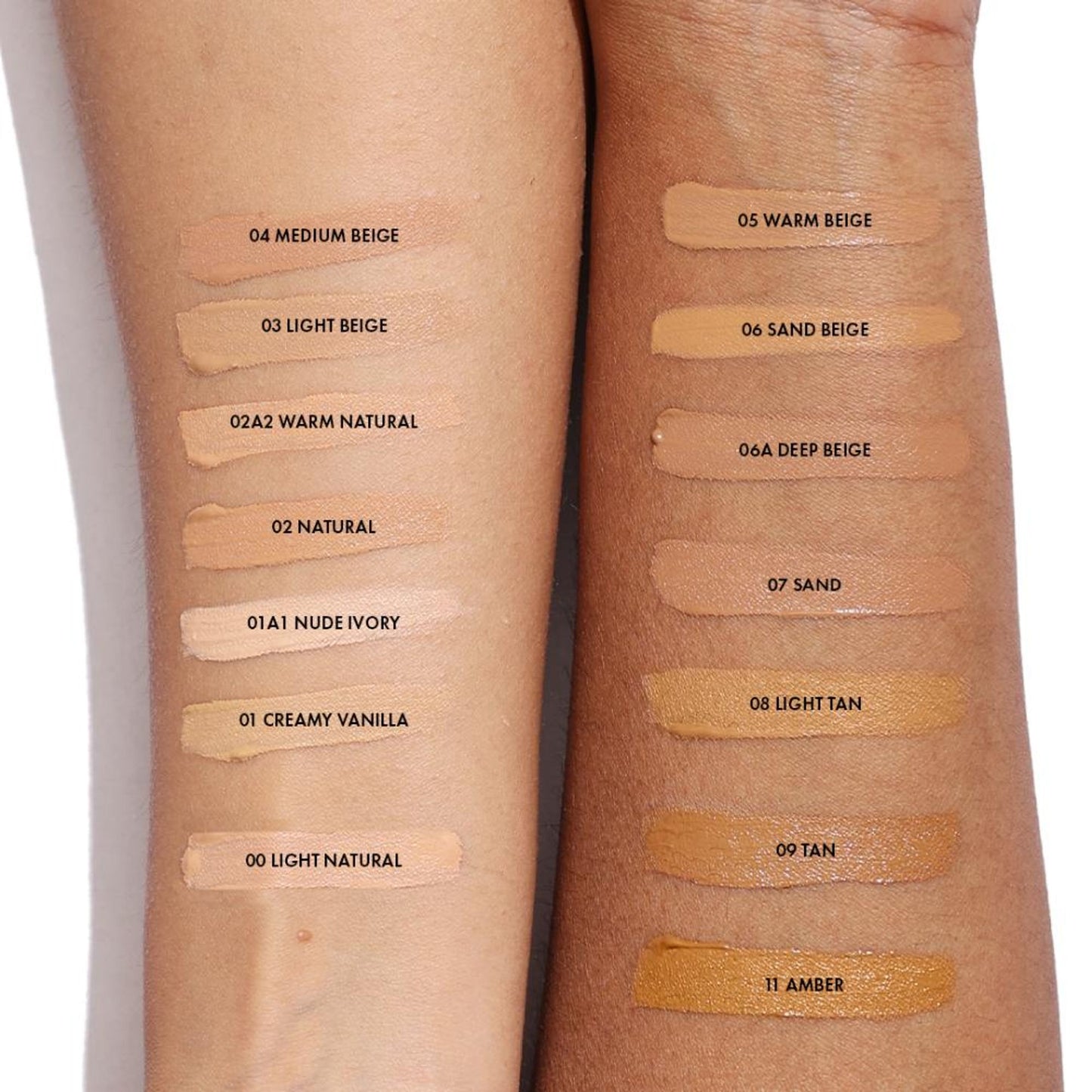 Milani Conceal + Perfect 2-in-1 Foundation + Concealer - Sand