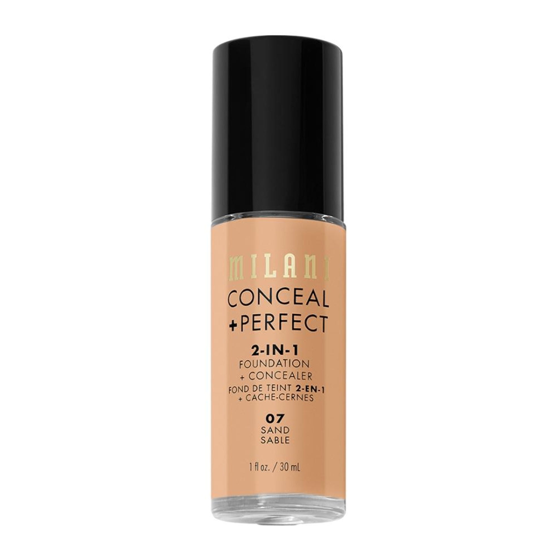 Milani Conceal + Perfect 2-in-1 Foundation + Concealer - Sand