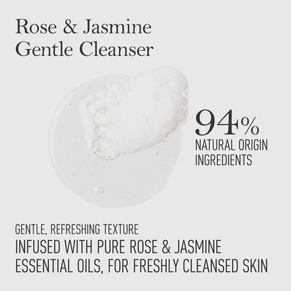 Kama Ayurveda Rose & Jasmine Moisturising with Paraben Free Body Cleanser