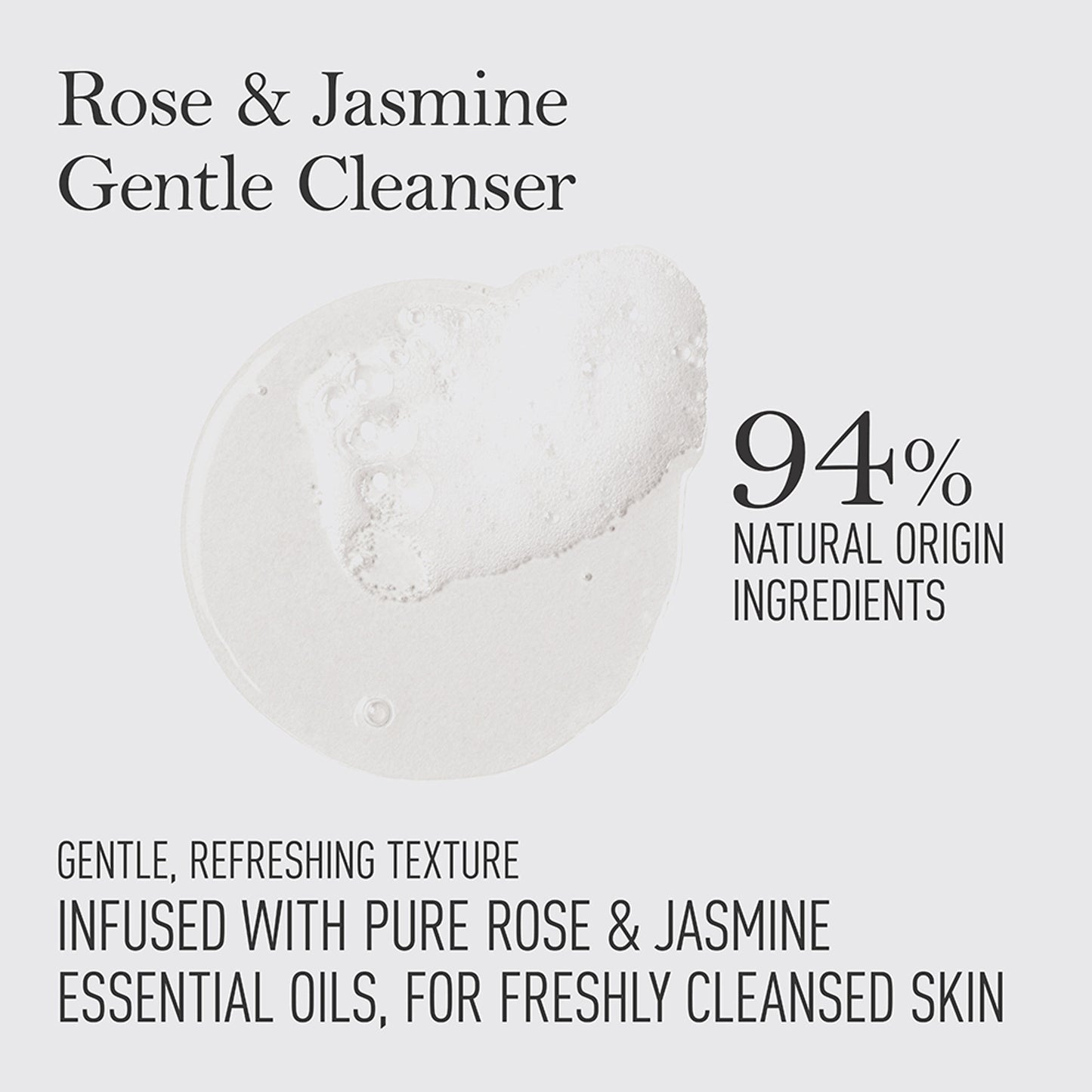 Kama Ayurveda Rose & Jasmine Moisturising with Paraben Free Body Cleanser