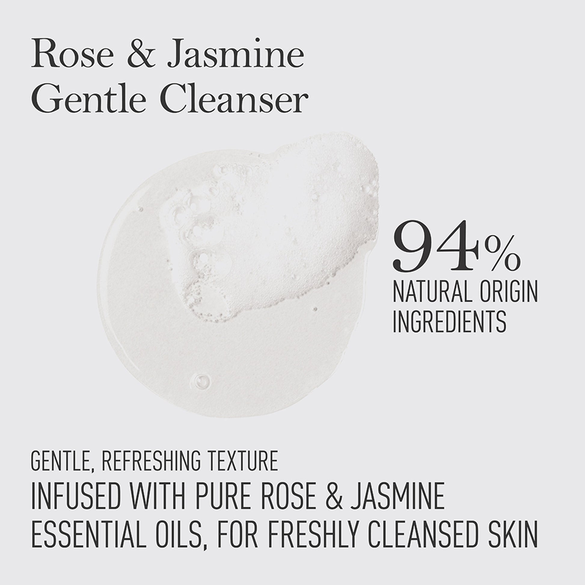 Kama Ayurveda Rose & Jasmine Moisturising with Paraben Free Body Cleanser