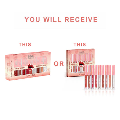 Love Earth Lip Gloss It Up - Pack Of 9