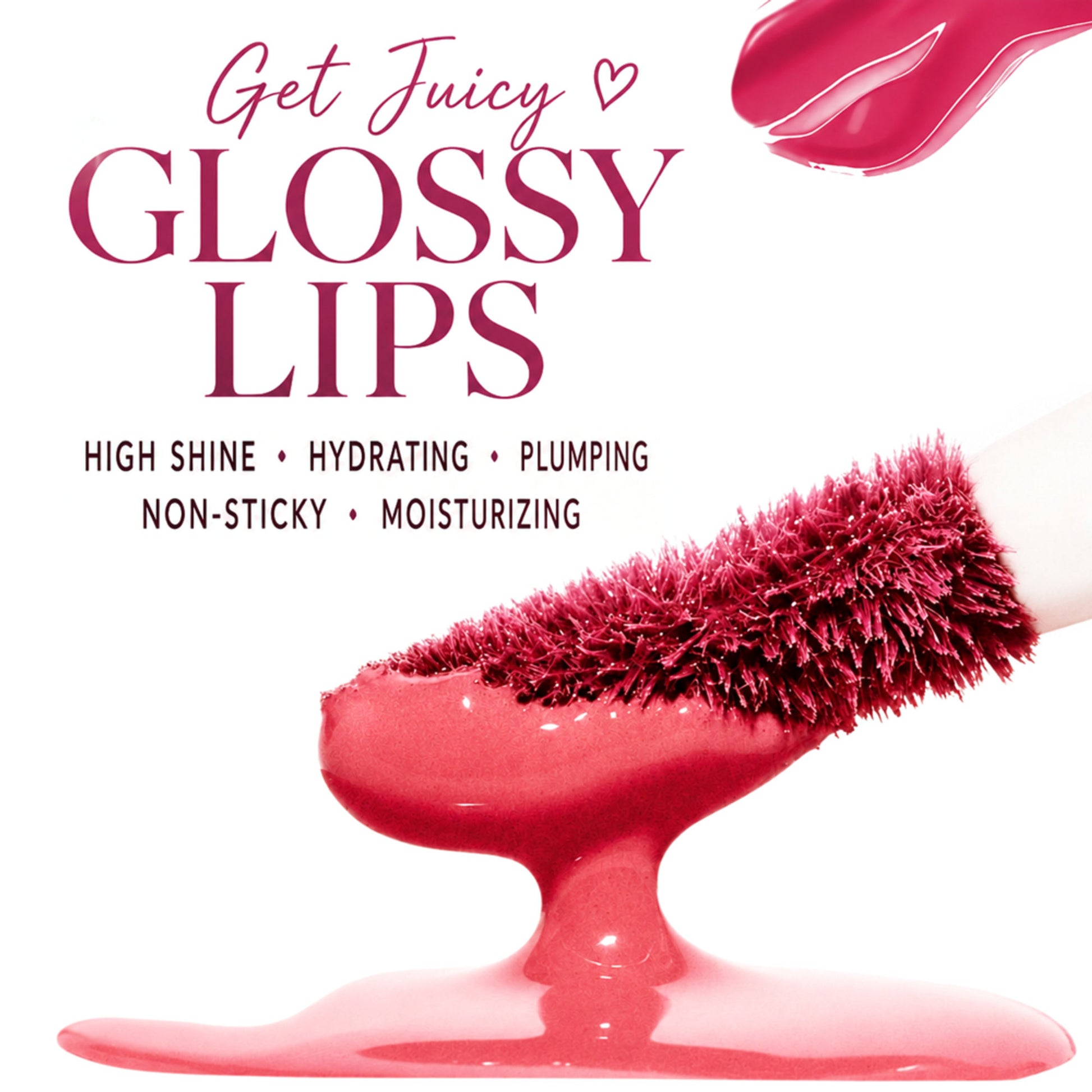 Love Earth Lip Gloss It Up - Pack Of 9