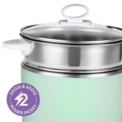 Borosil Klassic Stainless Steel Electric Kettle 1.2 L