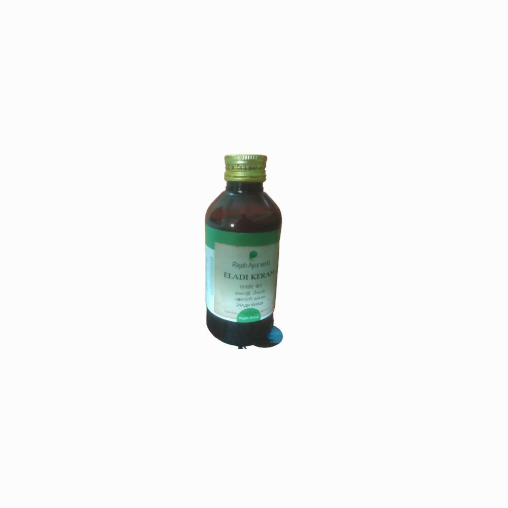 Rajah Ayurveda Eladi Keram - Indyancart