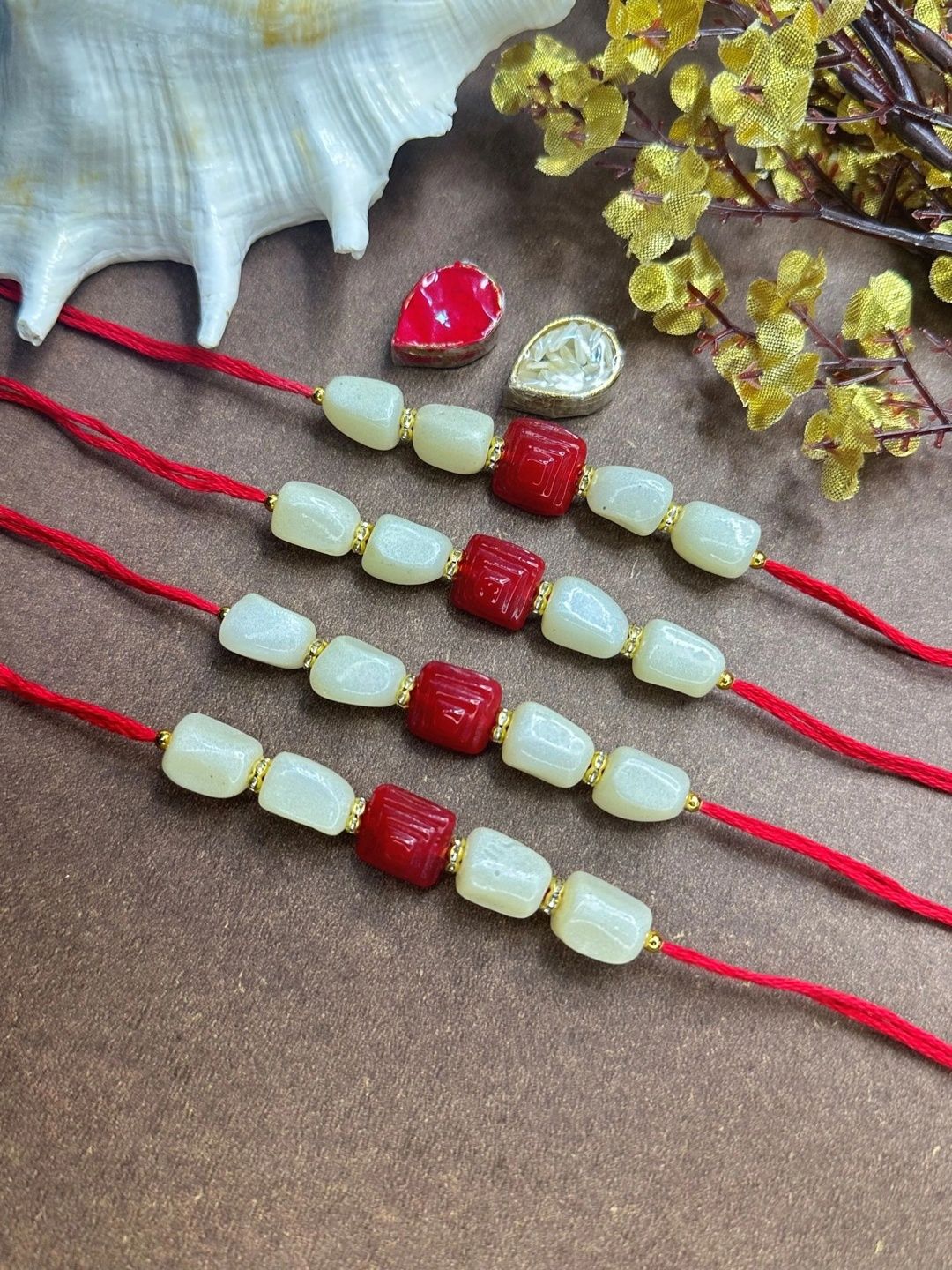 Anouk Thread Rakhi