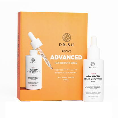Dr. Su Revive Hair Growth Serum Hairfall Control, Improves Hair Density & Volume