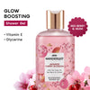Nykaa Wanderlust Perfume Shower Gel - Hydrating, Relaxing & Cleansing - Japanese Cherry Blossom