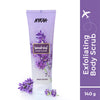 Nykaa Wanderlust Exfoliating Body Scrub - French Lavender