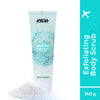Nykaa Wanderlust Exfoliating Body Scrub - Mediterranean-Sea-Salt