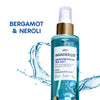 Nykaa Wanderlust 2-in-1 Body & Hair Perfume Mist Long Lasting Fragrance - Upto 8 hours - Mediterranean Sea Salt