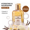 Nykaa Wanderlust Perfume Shower Gel - Hydrating, Brightening & Cleansing - Swiss Vanilla