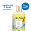 Nykaa Wanderlust Perfume Shower Gel - Hydrating, Relaxing & Cleansing - Summer In Amalfi