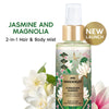 Nykaa Wanderlust 2-in-1 Body & Hair Perfume Mist Long Lasting Fragrance - Upto 8 hours - Forbidden Garden