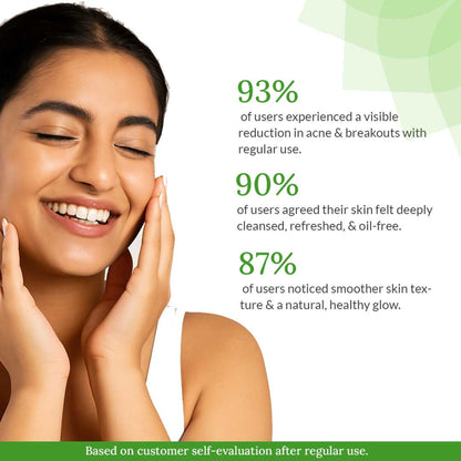 Kulsum's Kaya Kalp Zeema Face Cleanser