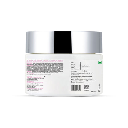 O3+ Dermal Brightening & Glow Boosting Zone Bright Day Cream SPF 15