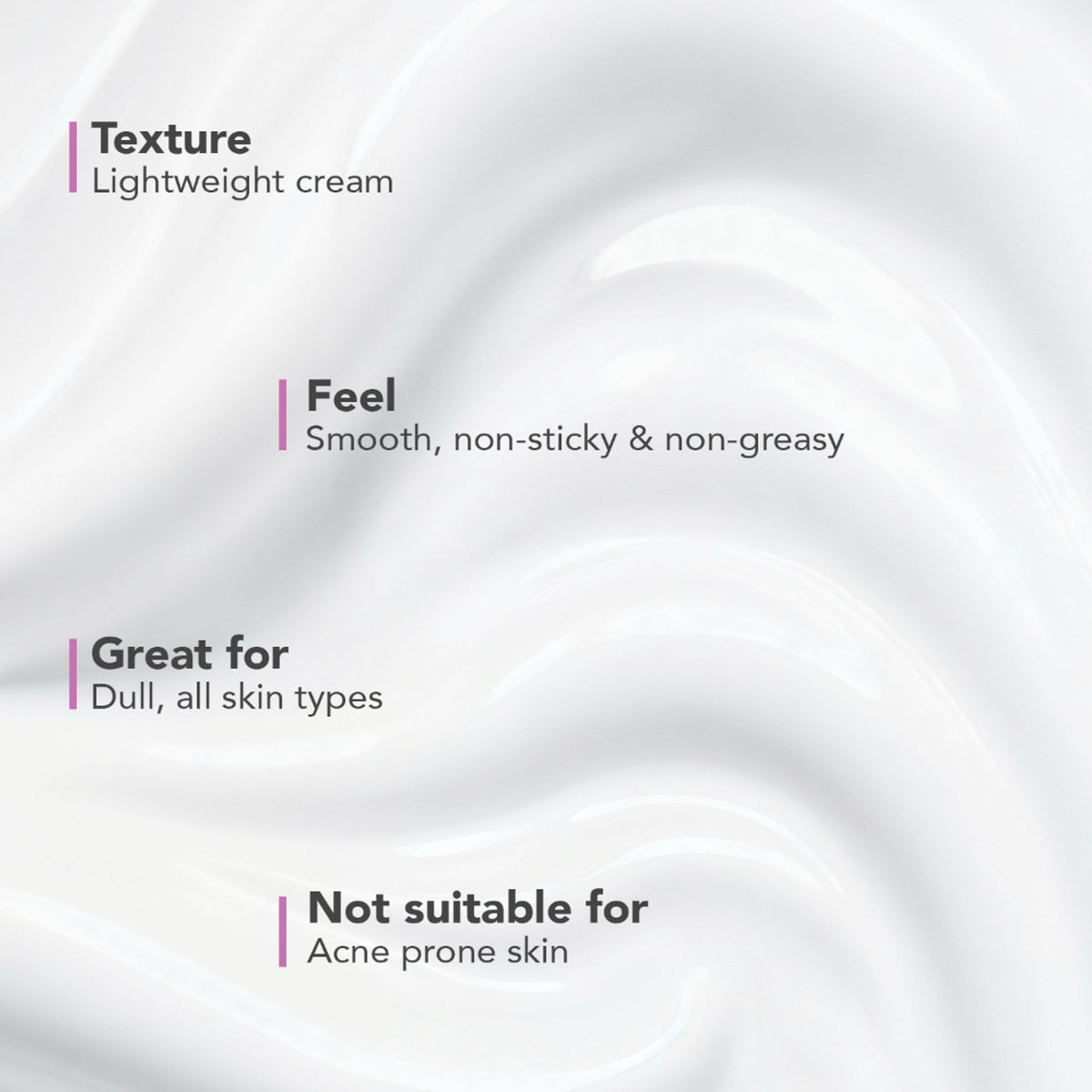 O3+ Night Repair Cream - Moisturiser For Brightening & Glow Boosting | Fades Finelines & Wrinkles