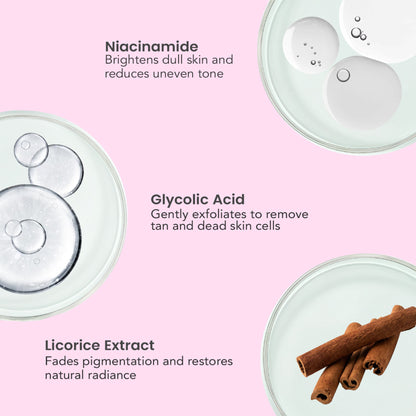 O3+ Facialist Mask - Dtan