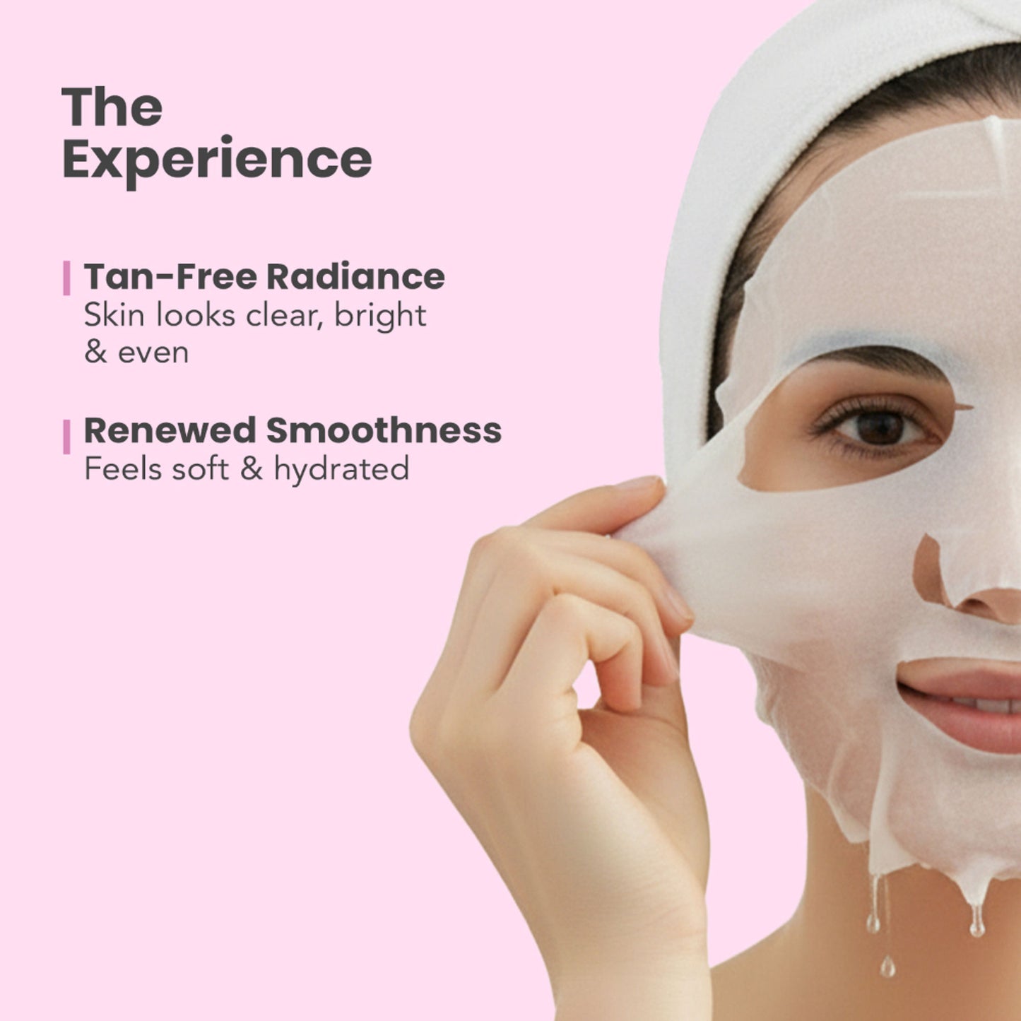 O3+ Facialist Mask - Dtan