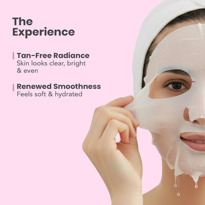 O3+ Facialist Mask - Dtan