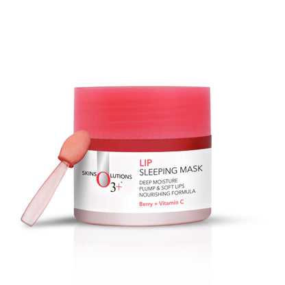 O3+ Lip Sleeping Mask For Plump & Soft Lips