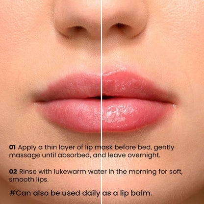 O3+ Lip Sleeping Mask For Plump & Soft Lips