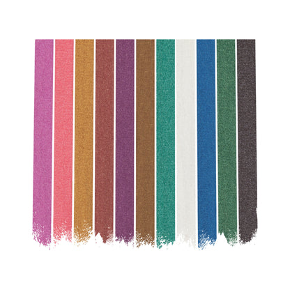 Miss Claire Eyeshadow Kit - 3716-11-2