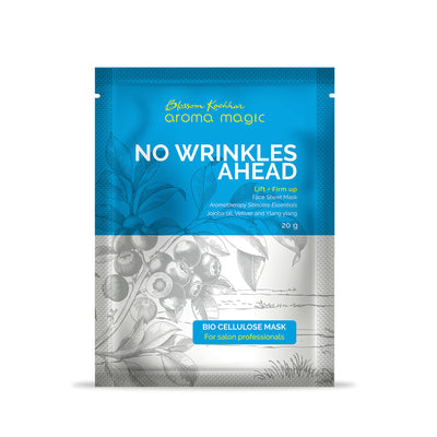 Aroma Magic No Wrinkles Ahead Sheet Mask Pack Of 5