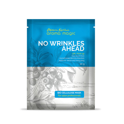 Aroma Magic No Wrinkles Ahead Sheet Mask Pack Of 5