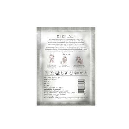 Aroma Magic No Wrinkles Ahead Sheet Mask Pack Of 5