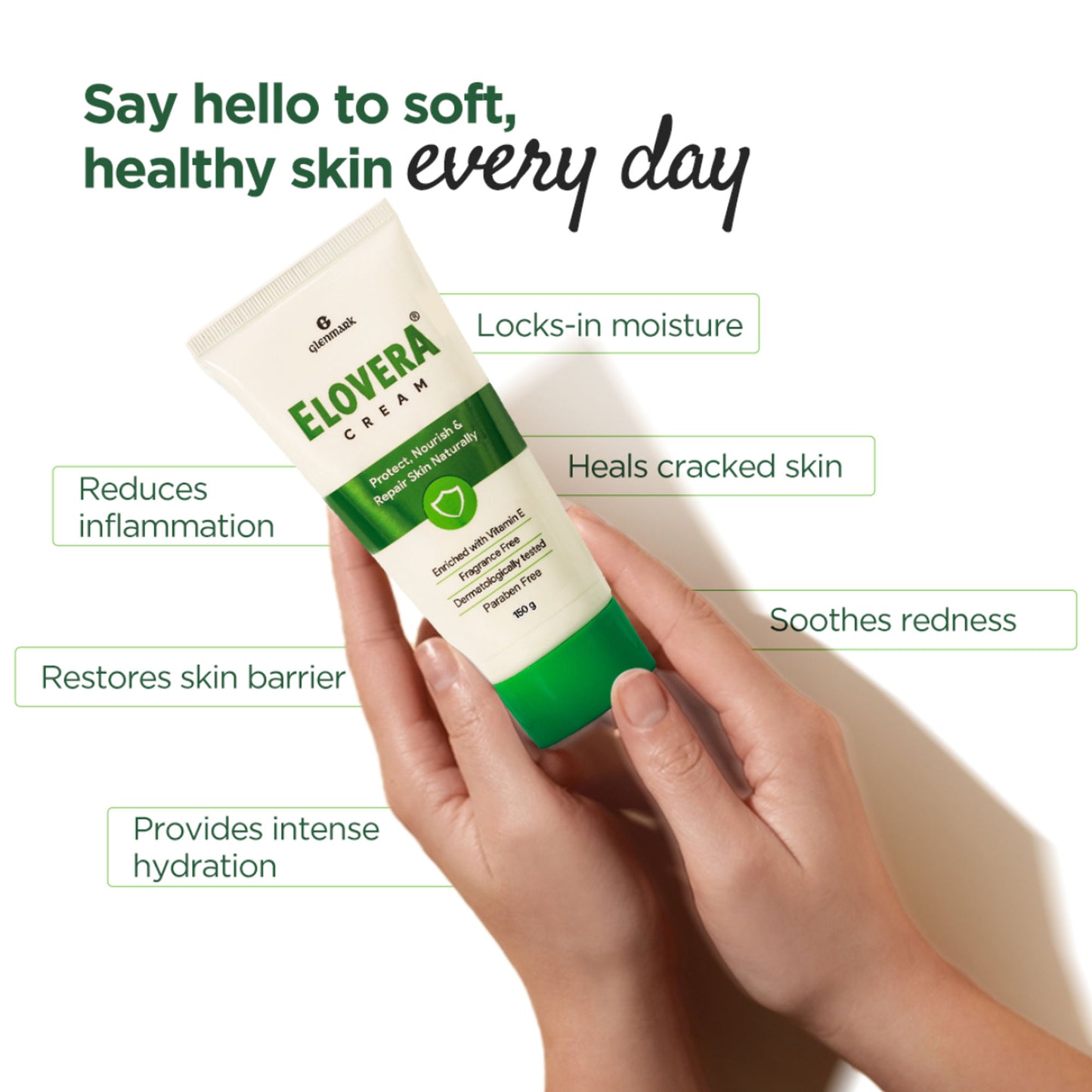 Elovera Moisturising Cream