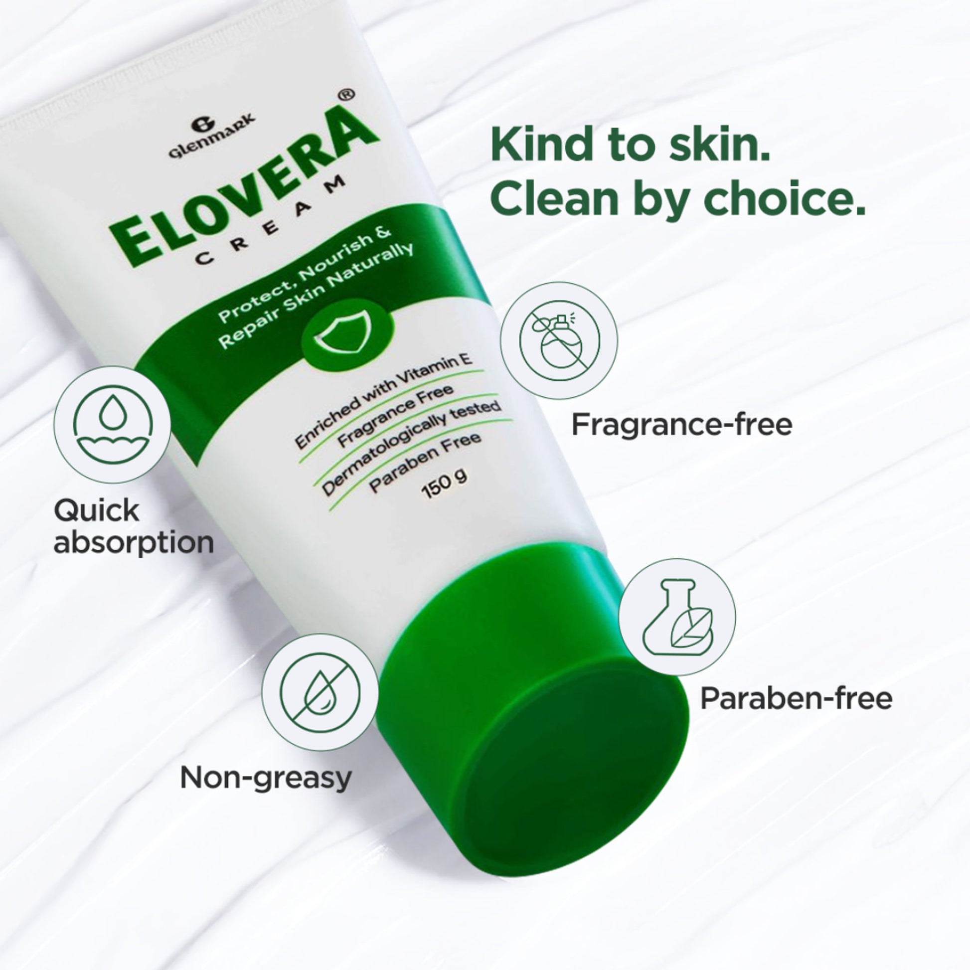Elovera Moisturising Cream