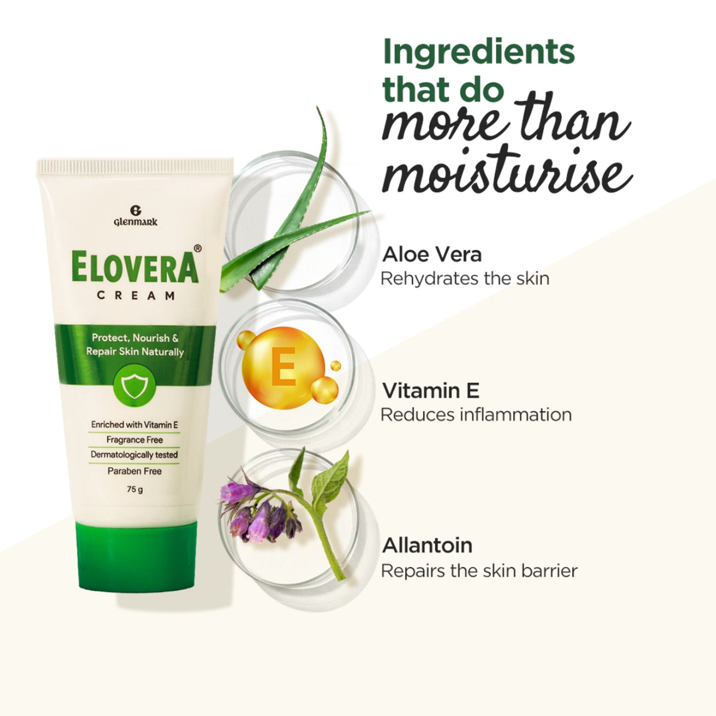 Elovera Moisturising Cream