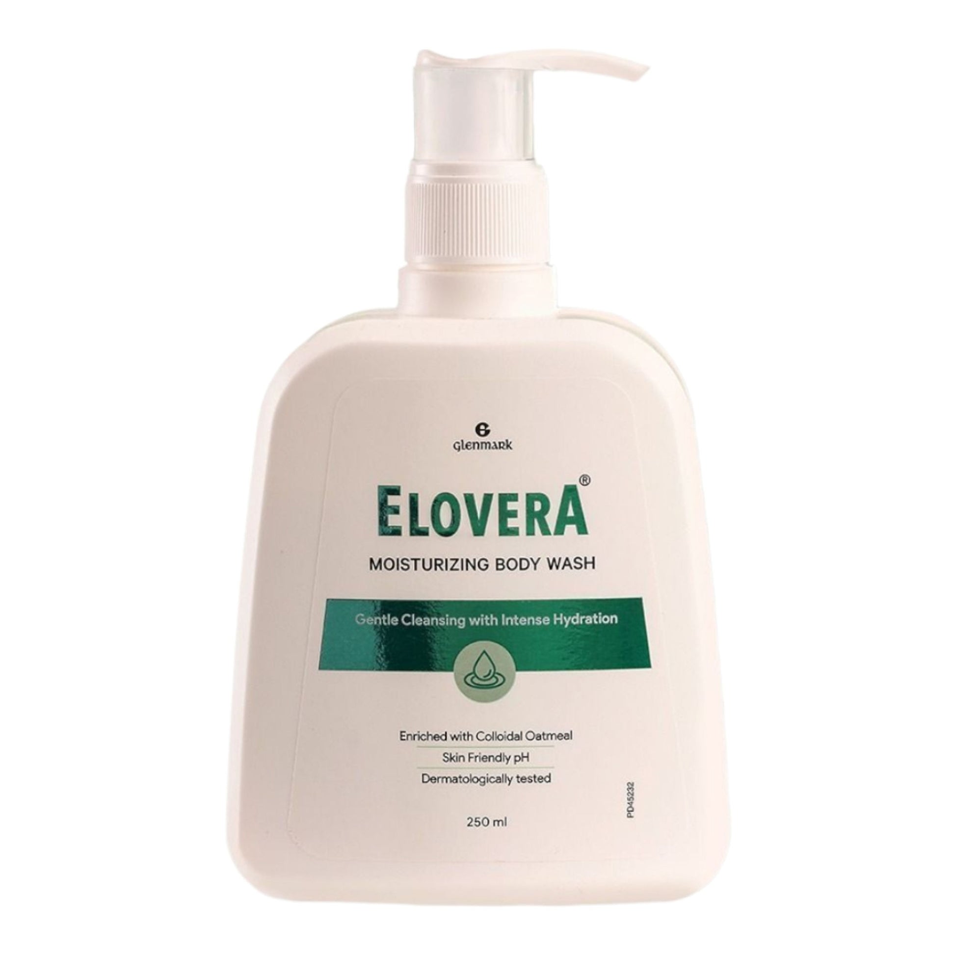 Elovera Moisturizing Body Wash Enriched With Colloidal Oatmeal