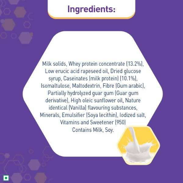 Nestle Resource Diabetic Protein Powder - Vanilla Flavor - Indyancart
