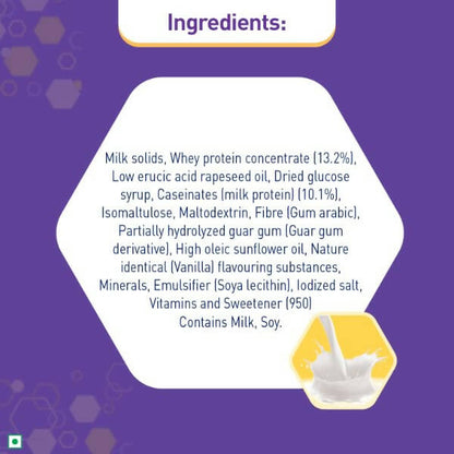 Nestle Resource Diabetic Protein Powder - Vanilla Flavor - Indyancart