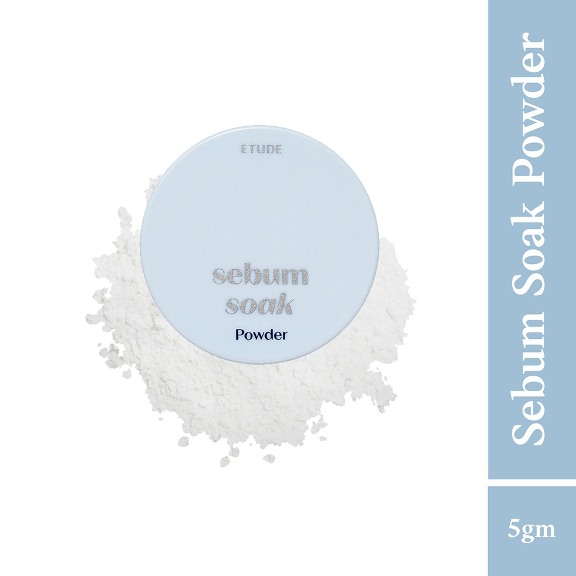 ETUDE Sebum Soak Powder
