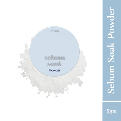 ETUDE Sebum Soak Powder