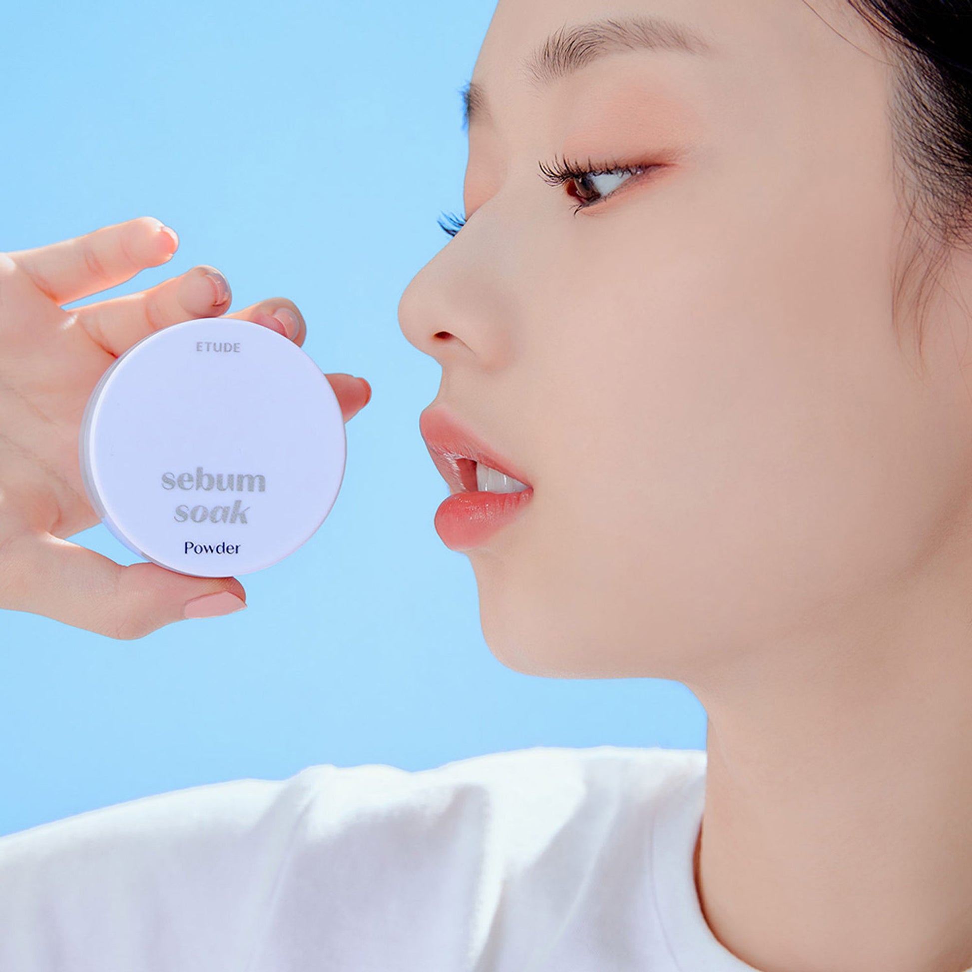 ETUDE Sebum Soak Powder
