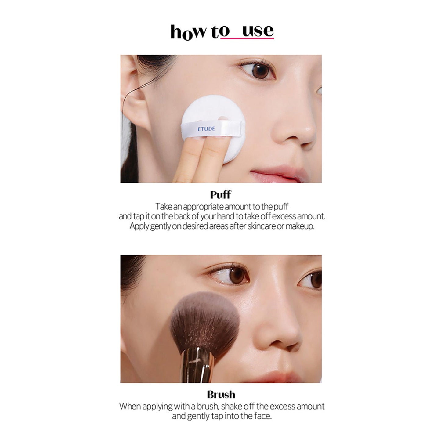 ETUDE Sebum Soak Powder